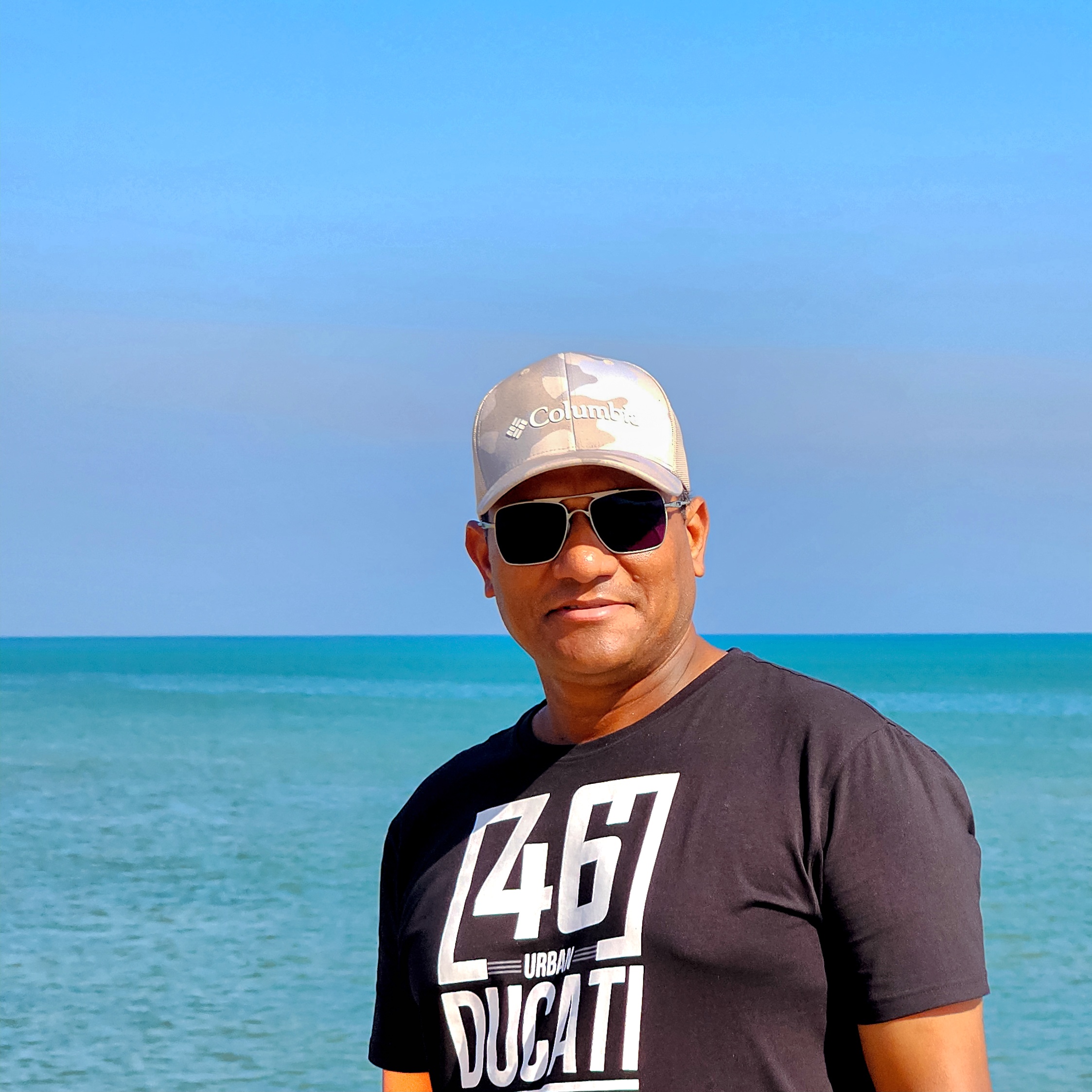 Portrait of Anshu Jain